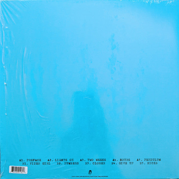 LP1 | Mint (M) Mint (M) - DOWNTEMPO