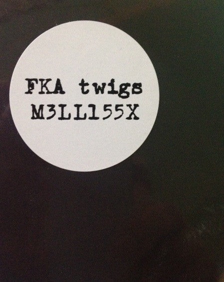 FKA Twigs M3LL155X 12" Mint (M) Mint (M)
