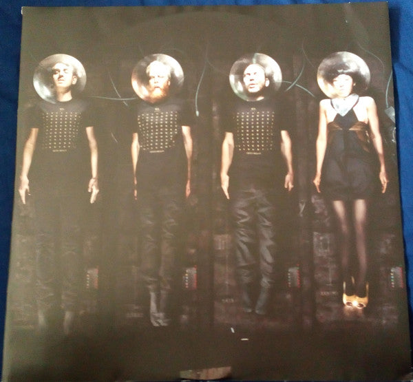 Machine Dreams | Mint (M) Mint (M) - DOWNTEMPO *SEALED*