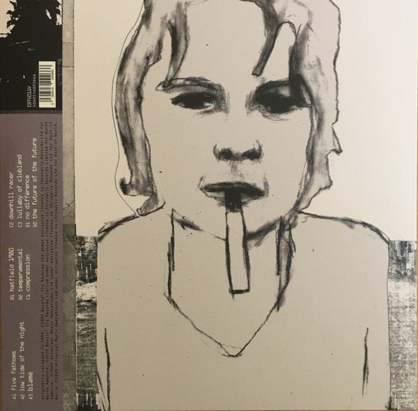 Everything But The Girl Temperamental 2xLP Mint (M) Mint (M)