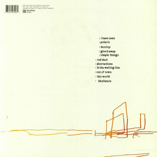 Simple Things | Mint (M) Mint (M) - DOWNTEMPO *SEALED*