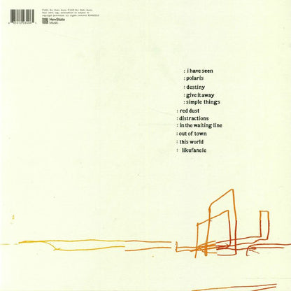 Simple Things | Mint (M) Mint (M) - DOWNTEMPO *SEALED*
