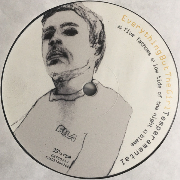 Temperamental | Mint (M) Mint (M) - DOWNTEMPO *SEALED*