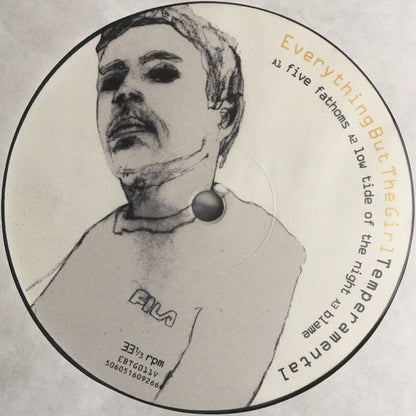 Temperamental | Mint (M) Mint (M) - DOWNTEMPO *SEALED*