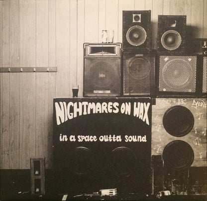 In A Space Outta Sound | Mint (M) Mint (M) - DOWNTEMPO *SEALED*