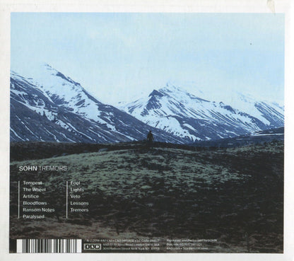 Tremors | Mint (M) Mint (M) - DOWNTEMPO