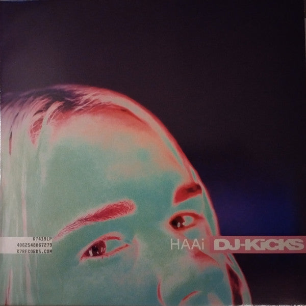 HAAi - DJ Kicks (2LP) | Mint (M) Mint (M) - DOWNTEMPO