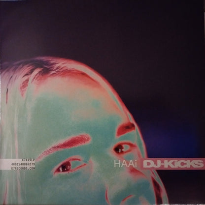 HAAi - DJ Kicks (2LP) | Mint (M) Mint (M) - DOWNTEMPO