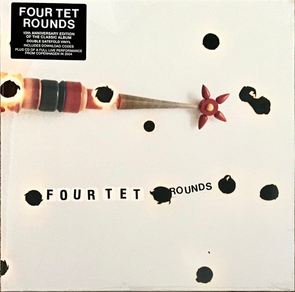 Rounds (180 GRAM VINYL) | Mint (M) Mint (M)