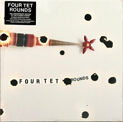 Rounds (180 GRAM VINYL) | Mint (M) Mint (M)