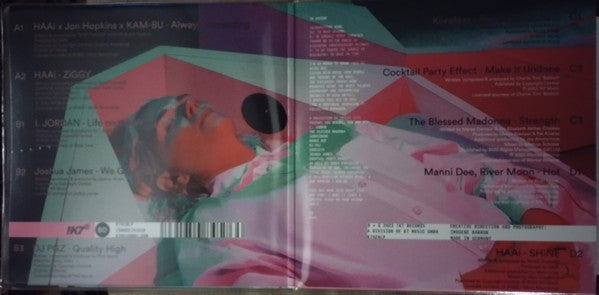HAAi - DJ Kicks (2LP) | Mint (M) Mint (M) - DOWNTEMPO