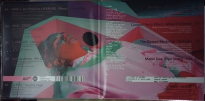 HAAi - DJ Kicks (2LP) | Mint (M) Mint (M) - DOWNTEMPO