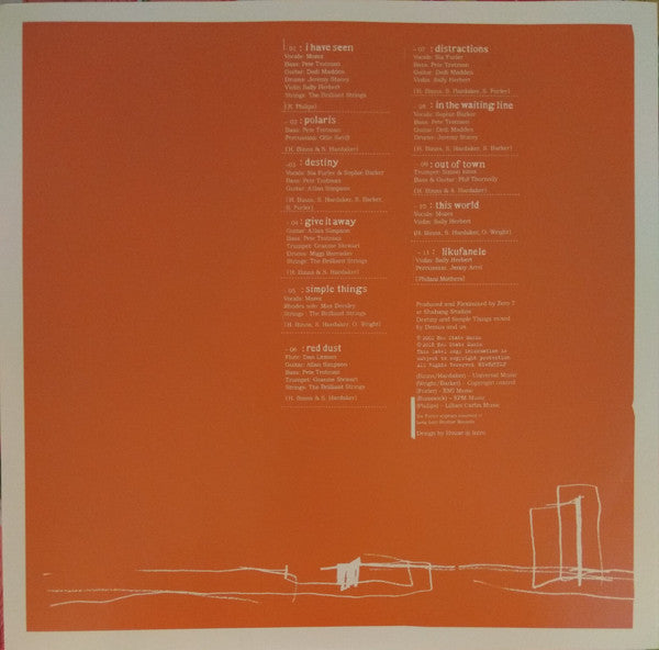 Simple Things | Mint (M) Mint (M) - DOWNTEMPO *SEALED*