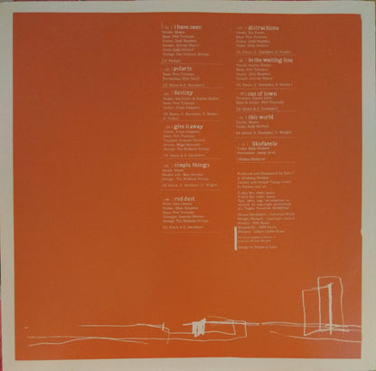 Simple Things | Mint (M) Mint (M) - DOWNTEMPO *SEALED*