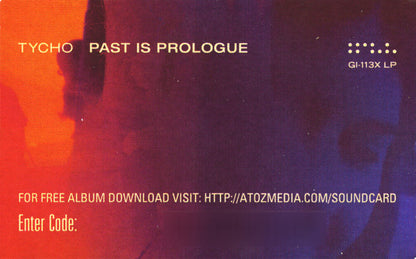 Past Is Prologue | Mint (M)