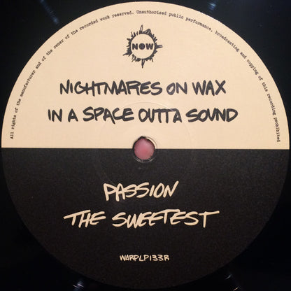 In A Space Outta Sound | Mint (M) Mint (M) - DOWNTEMPO *SEALED*
