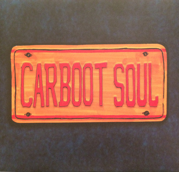 Carboot Soul | Mint (M) Mint (M) - DOWNTEMPO *SEALED*