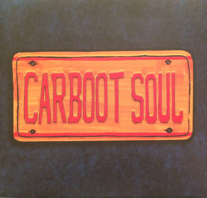 Carboot Soul | Mint (M) Mint (M) - DOWNTEMPO *SEALED*