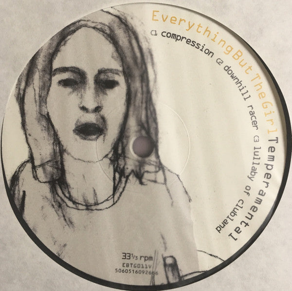 Temperamental | Mint (M) Mint (M) - DOWNTEMPO *SEALED*