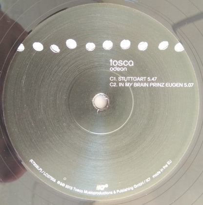 Odeon | Mint (M) Mint (M)
