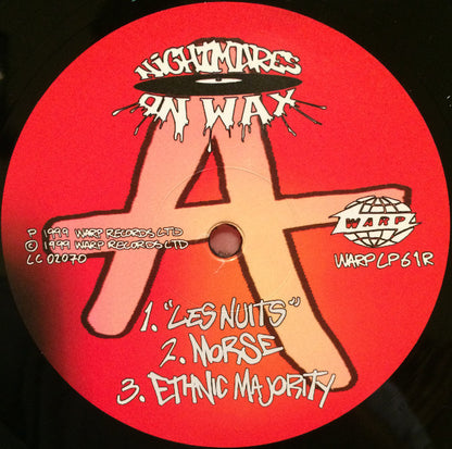 Carboot Soul | Mint (M) Mint (M) - DOWNTEMPO *SEALED*
