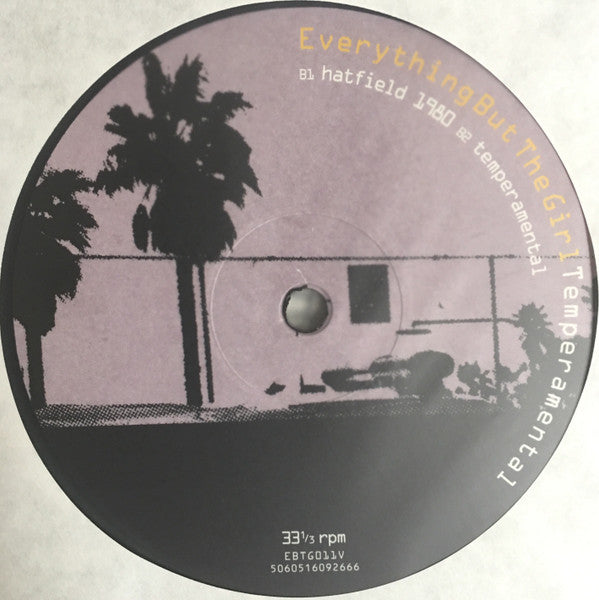 Temperamental | Mint (M) Mint (M) - DOWNTEMPO *SEALED*