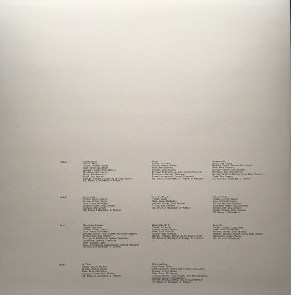 When It Falls | Mint (M) Mint (M) - DOWNTEMPO *SEALED*