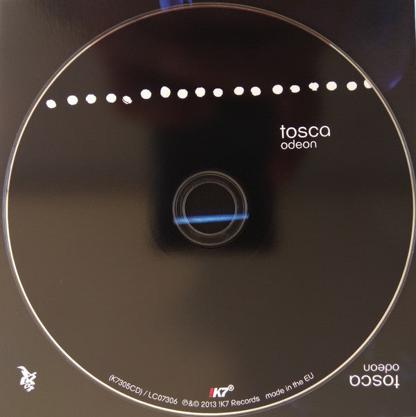 Tosca Odeon 2xLP Mint (M) Mint (M)