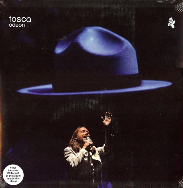 Tosca Odeon 2xLP Mint (M) Mint (M)