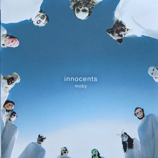 Moby Innocents 2xLP Mint (M) Mint (M)