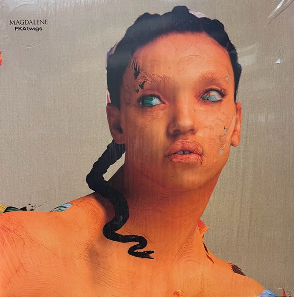 Magdalene | Mint (M) Mint (M) - DOWNTEMPO *SEALED*