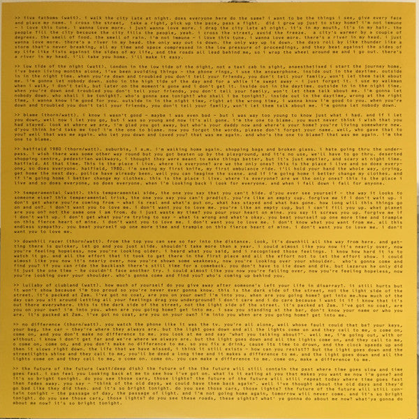 Temperamental | Mint (M) Mint (M) - DOWNTEMPO *SEALED*