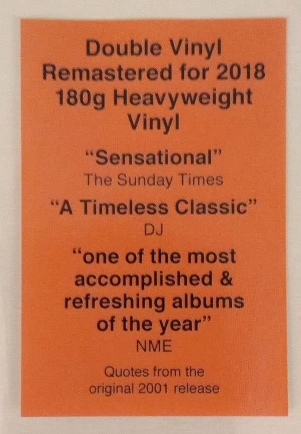 Simple Things | Mint (M) Mint (M) - DOWNTEMPO *SEALED*