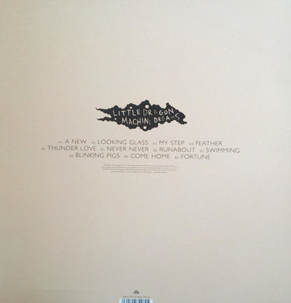 Machine Dreams | Mint (M) Mint (M) - DOWNTEMPO *SEALED*