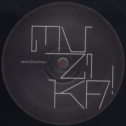 Muzika! / Idú | Mint (M) Mint (M) - DOWNTEMPO *NEW*