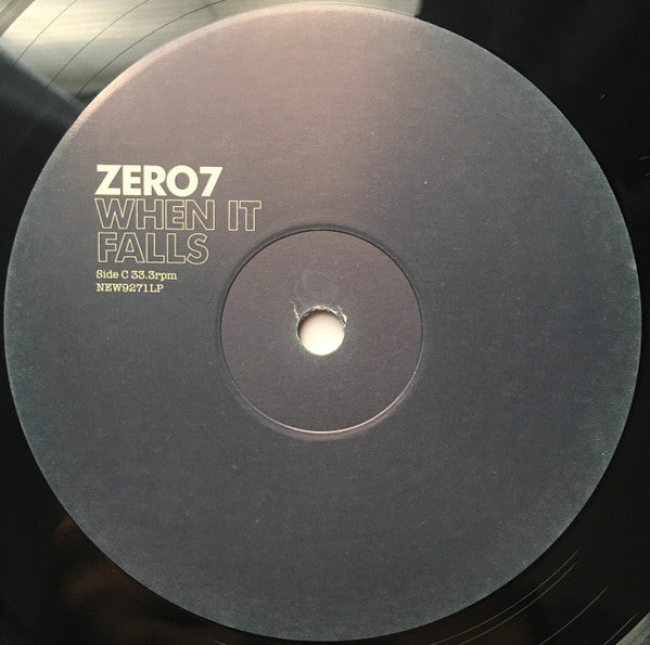 When It Falls | Mint (M) Mint (M) - DOWNTEMPO *SEALED*