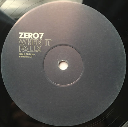 When It Falls | Mint (M) Mint (M) - DOWNTEMPO *SEALED*