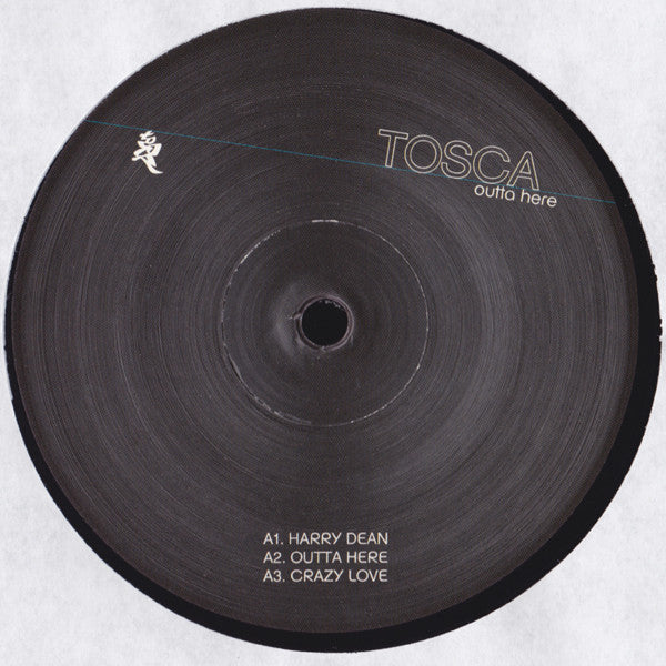 Tosca - Outta Here (2LP + CD) | Mint (M) Mint (M) - DOWNTEMPO