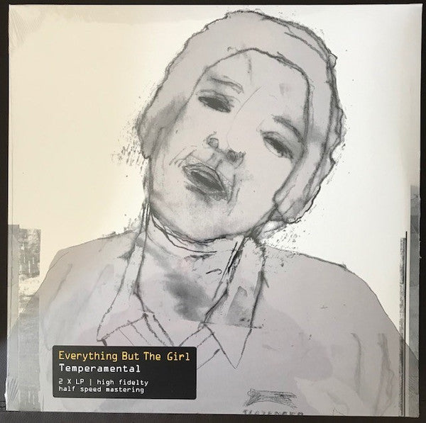 Everything But The Girl Temperamental 2xLP Mint (M) Mint (M)