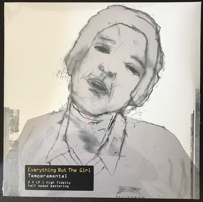 Temperamental | Mint (M) Mint (M) - DOWNTEMPO *SEALED*