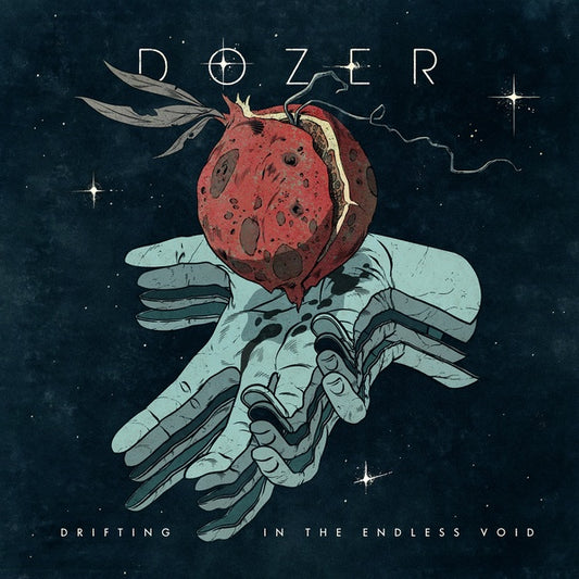 Drifting In The Endless Void (Transparent Teal Vinyl) |