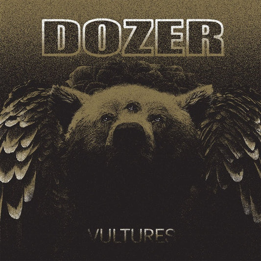 Vultures [Import] (CLEAR SPLATTER GOLD/BLACK VINYL) | Mint (M) Mint (M) - ROCK *NEW*