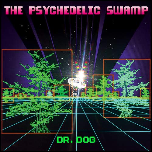 Psychedelic Swamp |