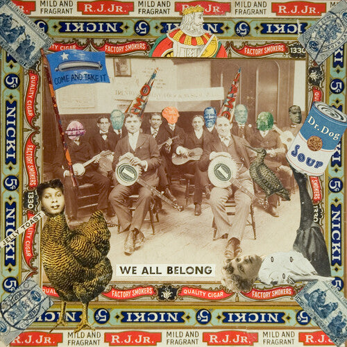We All Belong (Black Colored Vinyl) |