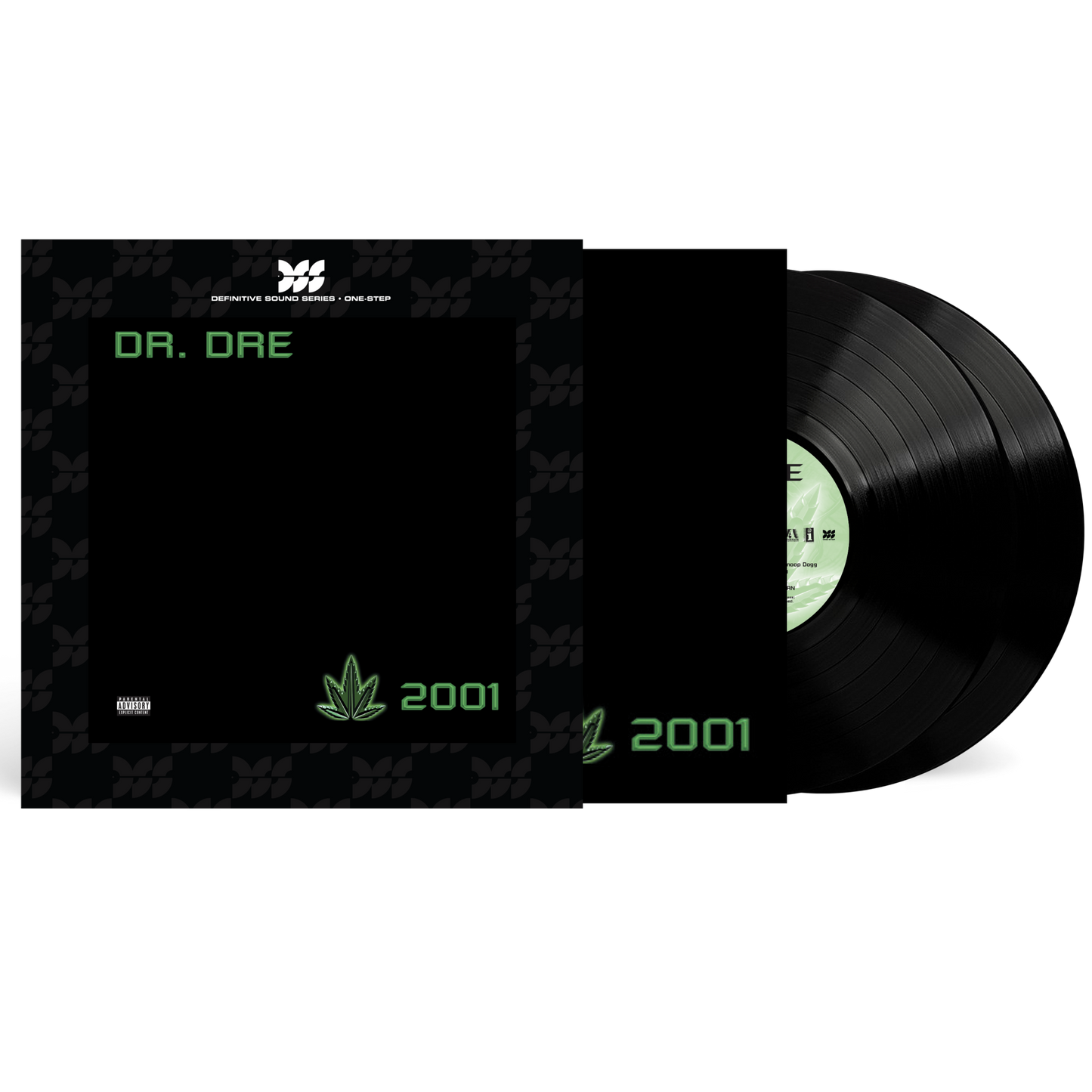 Dr. Dre - 2001 (Definitive Sound Series) [180G] [2LP] |