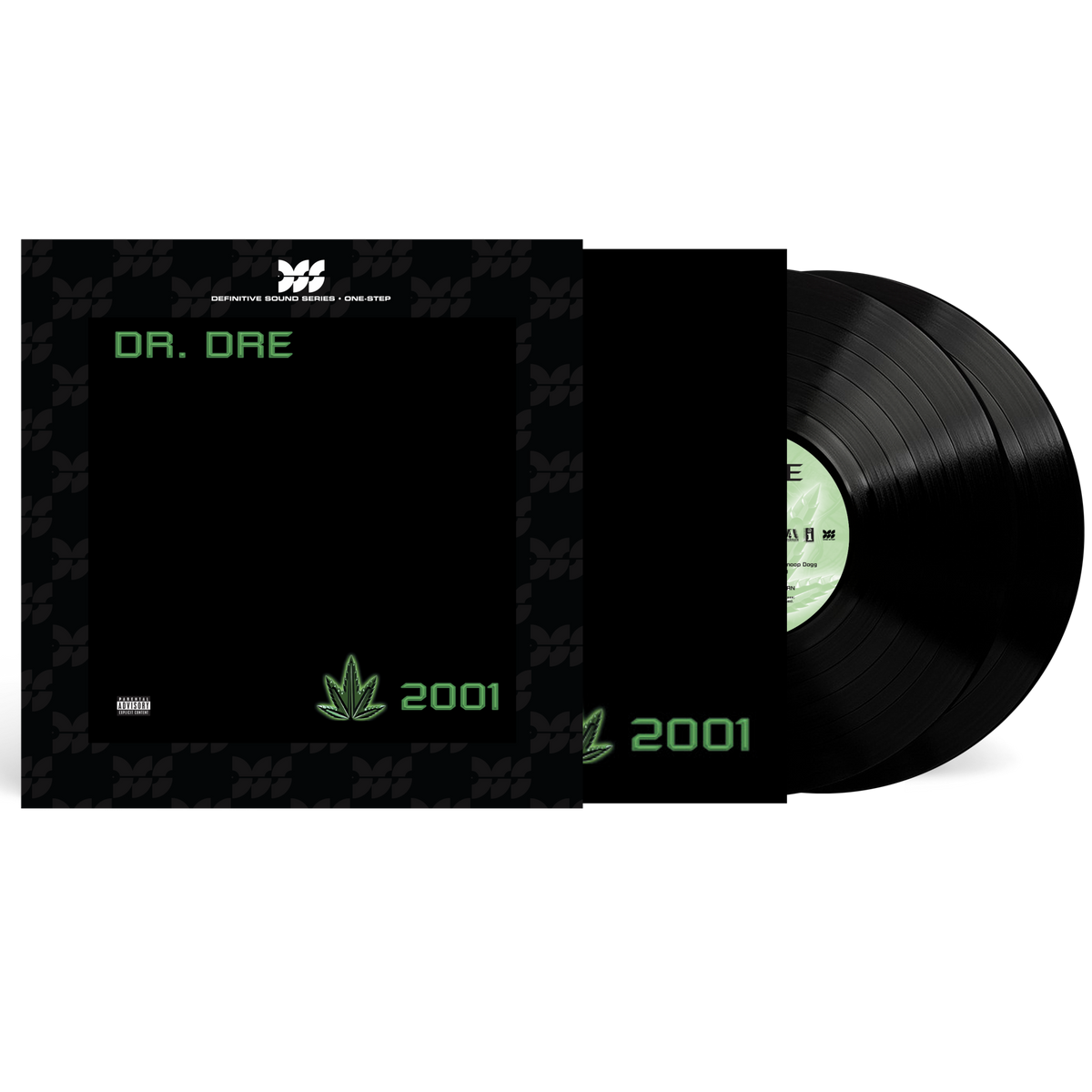 Dr. Dre - 2001 (Definitive Sound Series) [180G] [2LP] |