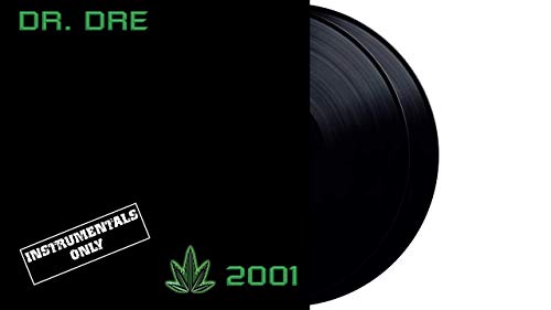 2001 (Instrumentals Only) (2 Lp's) (VINYL) | Mint (M) Mint (M) - HIP HOP *NEW*