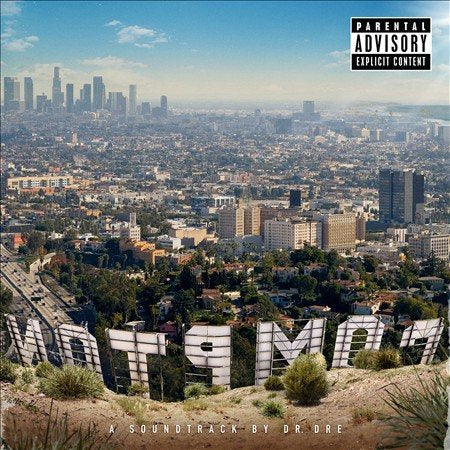 Compton [Explicit Content] (2 Lp's) |
