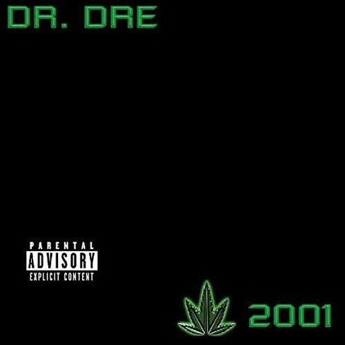 Dr. Dre 2001 [Explicit Content] (2 Lp's) | Mint (M) Mint (M) - HIP HOP *SEALED*