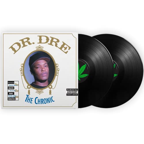 The Chronic [2 LP] | Mint (M) Mint (M) - HIP HOP *SEALED*